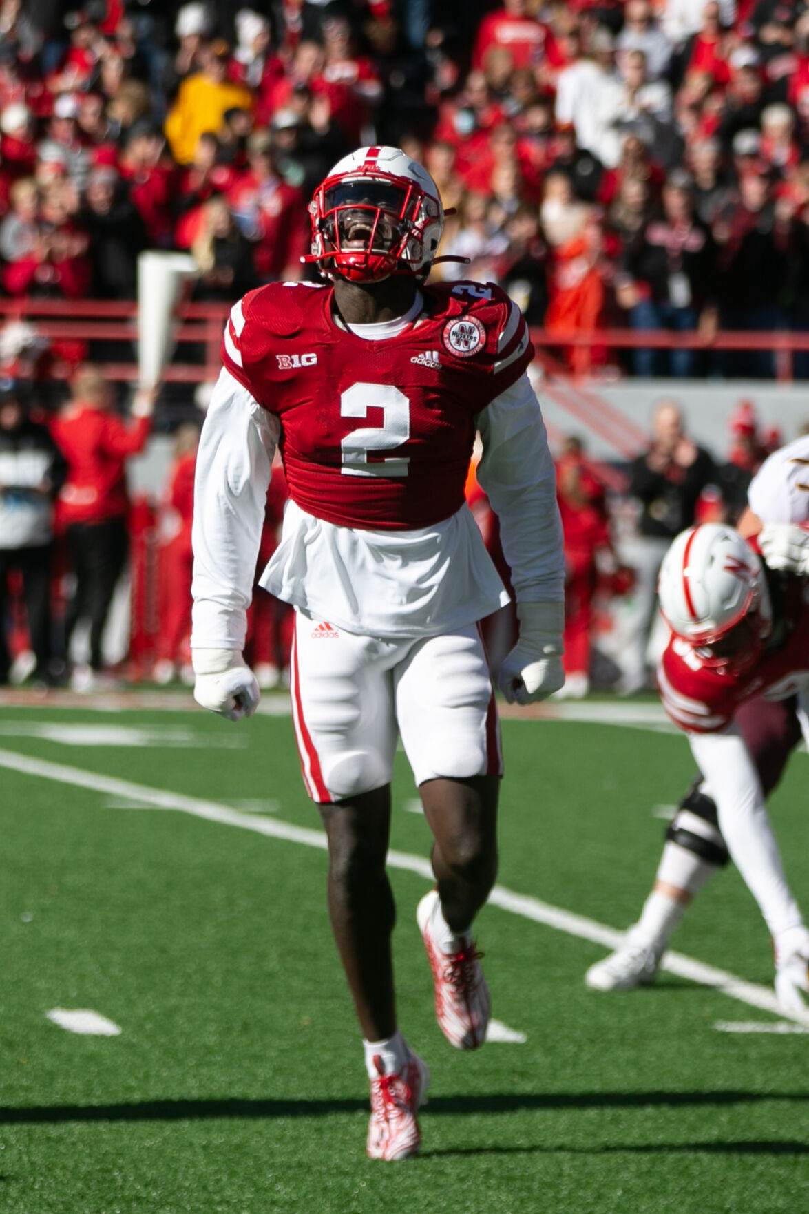 Nebraska Football vs. Minnesota Photo No. 27